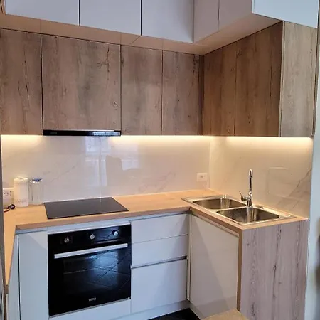Wonderful View Apartment Durres